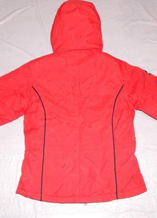 38, 40, нова! лижна куртка мембрана gore tex descente, японія8 фото