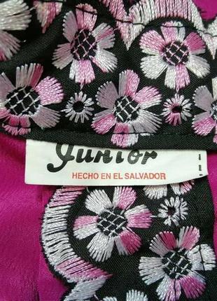 Фартух спідниця, на зав'язках, salvador, junior, one size, 4 великі кишені. новий!8 фото