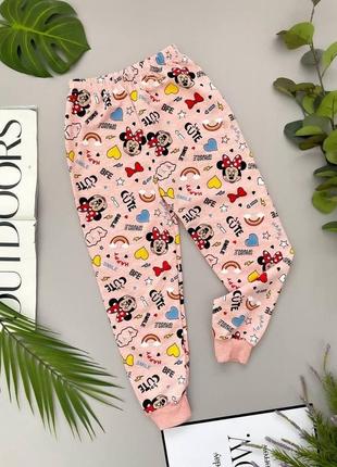 Штани для дівчинки