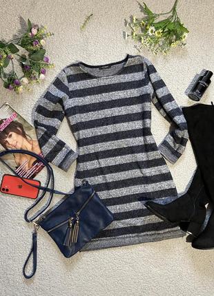 Кофта туніка тепленька