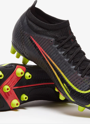 Бутсі nike mercurial vapor pro ag football boots оригінал