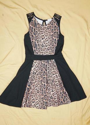 Сукня Сарафан до школи, шкільна форма river island. англія. на 8-11 років