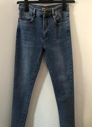 Джинси