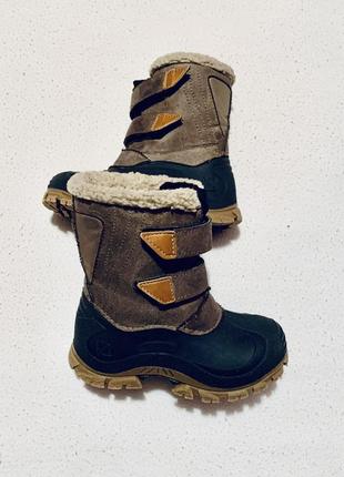 Трекінгові термодутики сноубутсы чоботи зимові spirale (італія)