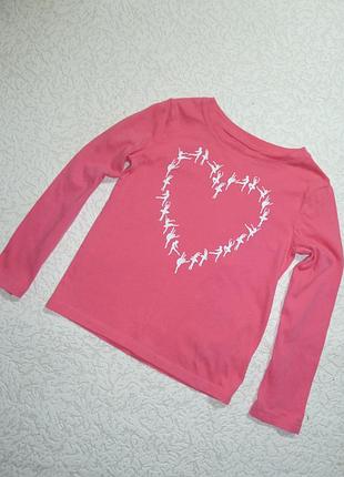 Реглан / лонгслив 4-5 лет , рост 110 , gap
