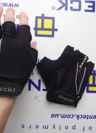 Roeckl велоперчатки nardo