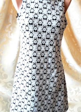 Щільне плаття dorothy perkins р. 6 xs (ог 88-100, стегна 100, дл.82)