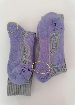 Знижка!термошкарпетки трекінгові шкарпетки karrimor merino fibre4 фото