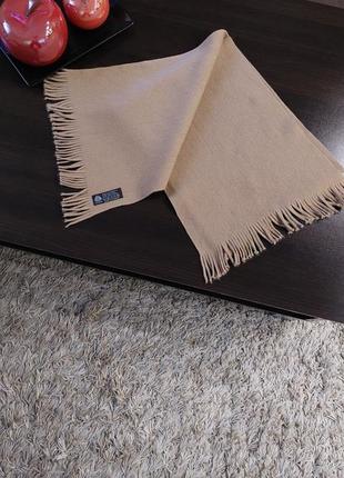 Шерстяной шарф германия