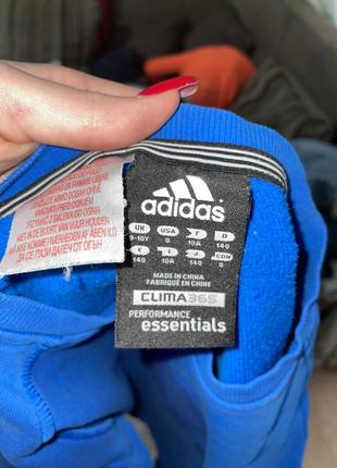 Стильна кофта adidas3 фото