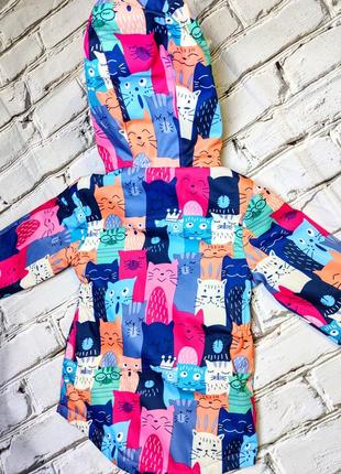 Куртка демисизонная термо мембрана размерный ряд 74-128