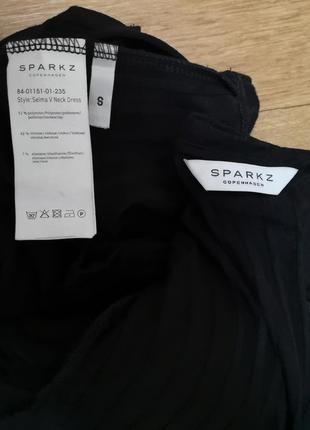 Платье в рубчик sparkz copenhagen3 фото