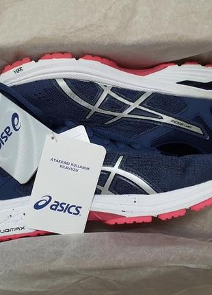 Новые женские беговые кроссовки asics gt-1000 65 фото