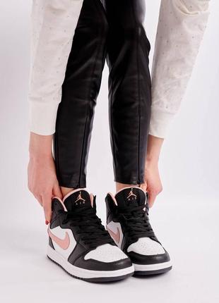 Кроссовки женские найк nike air jordan retro