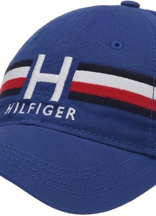 Бейсболка tommy hilfiger унисекс