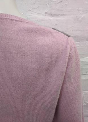 Maddison кашемировый элегантный пуловер5 фото
