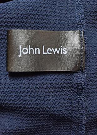 Блуза на запах великий розмір john lewis  веснянi знижки !6 фото