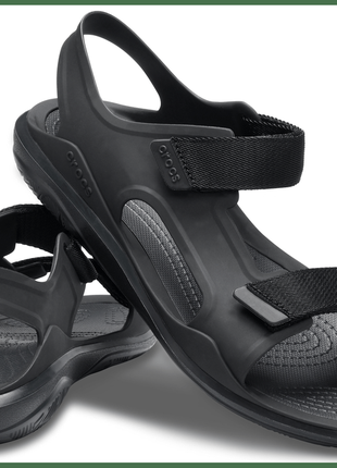 Сандалии мужские крокс crocs men´s swiftwater molded expedition sandal оригинал
