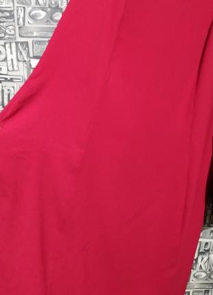 Миди платье с бархатными манжетами, c&a.3 фото
