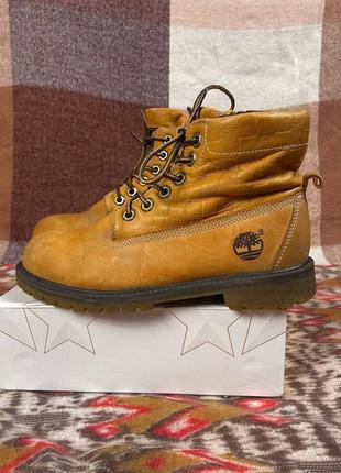 Жіночі черевики timberland