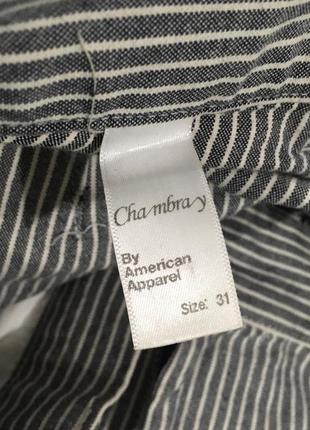 Стильні штани від chambray4 фото