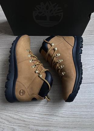 Мужские ботинки timberland3 фото