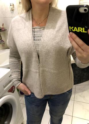 Zara mohair , мохеровый кардиган накидка