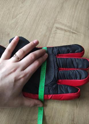 Фірмові чоловічі лижні спортивні рукавички , німеччина. розмір 8(m)8 фото