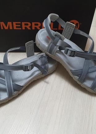 Нові жіночі сандалі merrell terran ivy lattice