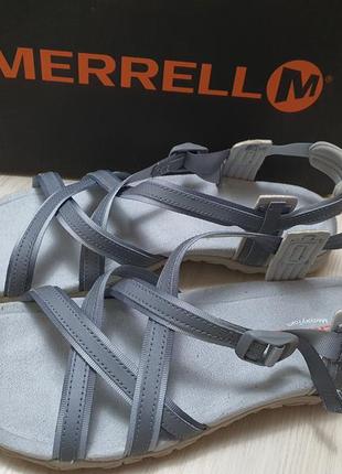 Новые женские сандалии merrell terran ivy lattice5 фото