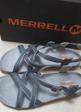 Новые женские сандалии merrell terran ivy lattice2 фото