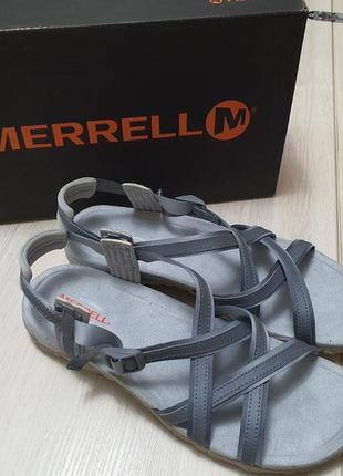 Новые женские сандалии merrell terran ivy lattice4 фото