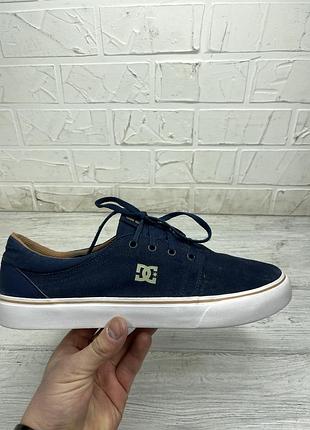 Крутые кеды мокасины dc shoes