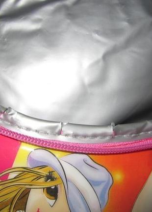 Детская сумочка сумка-термос для девочки с куколками братс8 фото