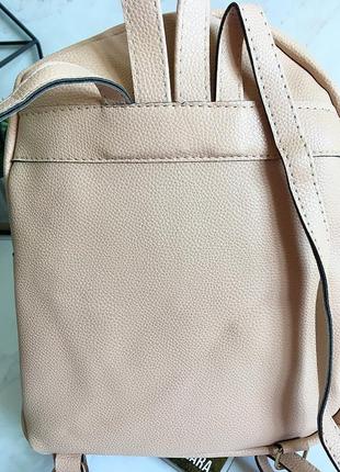 Удобный базовый рюкзак с заклепками wera polo5 фото