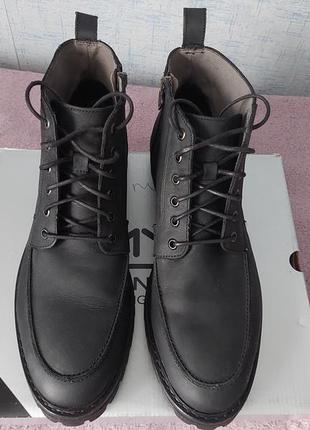 Черевики mark nason syracuse black