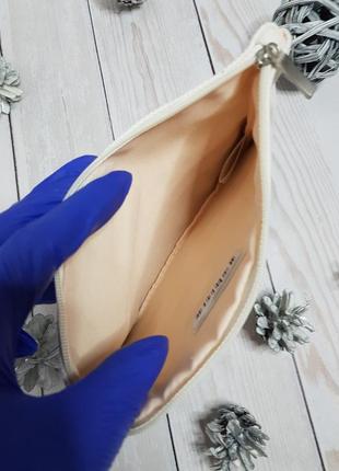 Комбинированная косметичка ( текстиль + кожзам ) mercedes-benz perfume