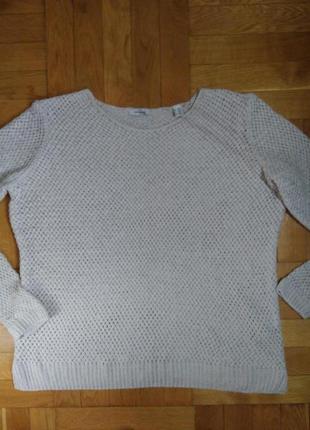 Пуловер джемпер тсм tchibo, размер 50-52рус7 фото