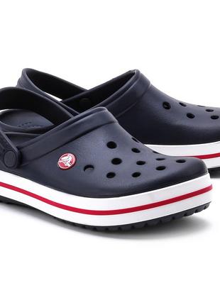 Сабо крокс crocs crocband , м10, м111 фото