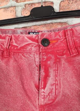 Пляжные шорты для плавания в состаренном стиле плавки для бассейна superdry8 фото
