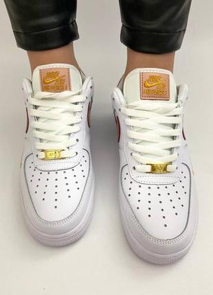 Nike air force 1 mini swoosh
женские брендовые кроссовки найк форс жіночі круті кросівки форси