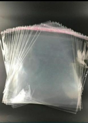 Пакеты полипропиленовые упаковочные оптом 1уп.= 100шт