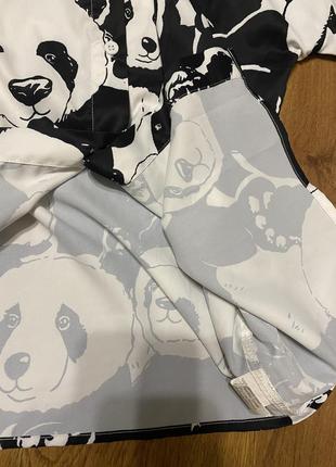 Рубашка панда 🐼🐼🐼 5