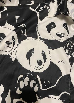 Рубашка панда 🐼🐼🐼6 фото