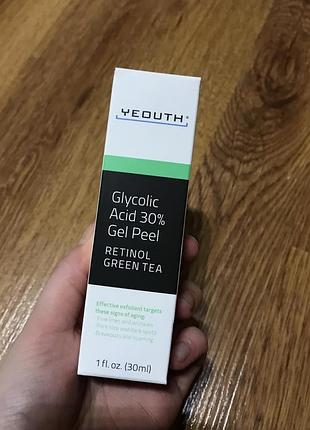Пилинг yeouth glycolic acid 30%