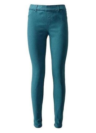 Новые качественные джеггинсы от tchibo германия , р. евро 38,40, наш 44-46-48