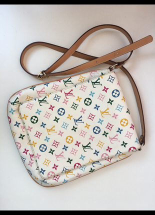 Сумка louis vuitton multicolore monogram