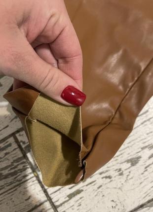 Штани екокожа 3