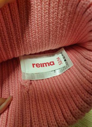 Демисезонная шапка reima9 фото