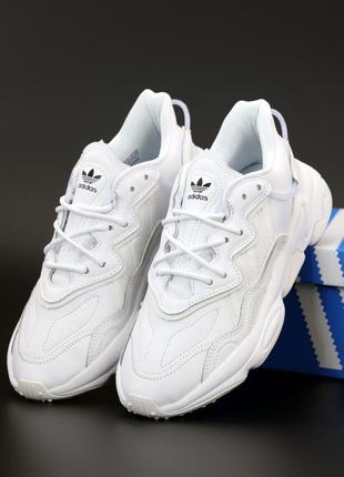 Женские кроссовки adidas ozweego